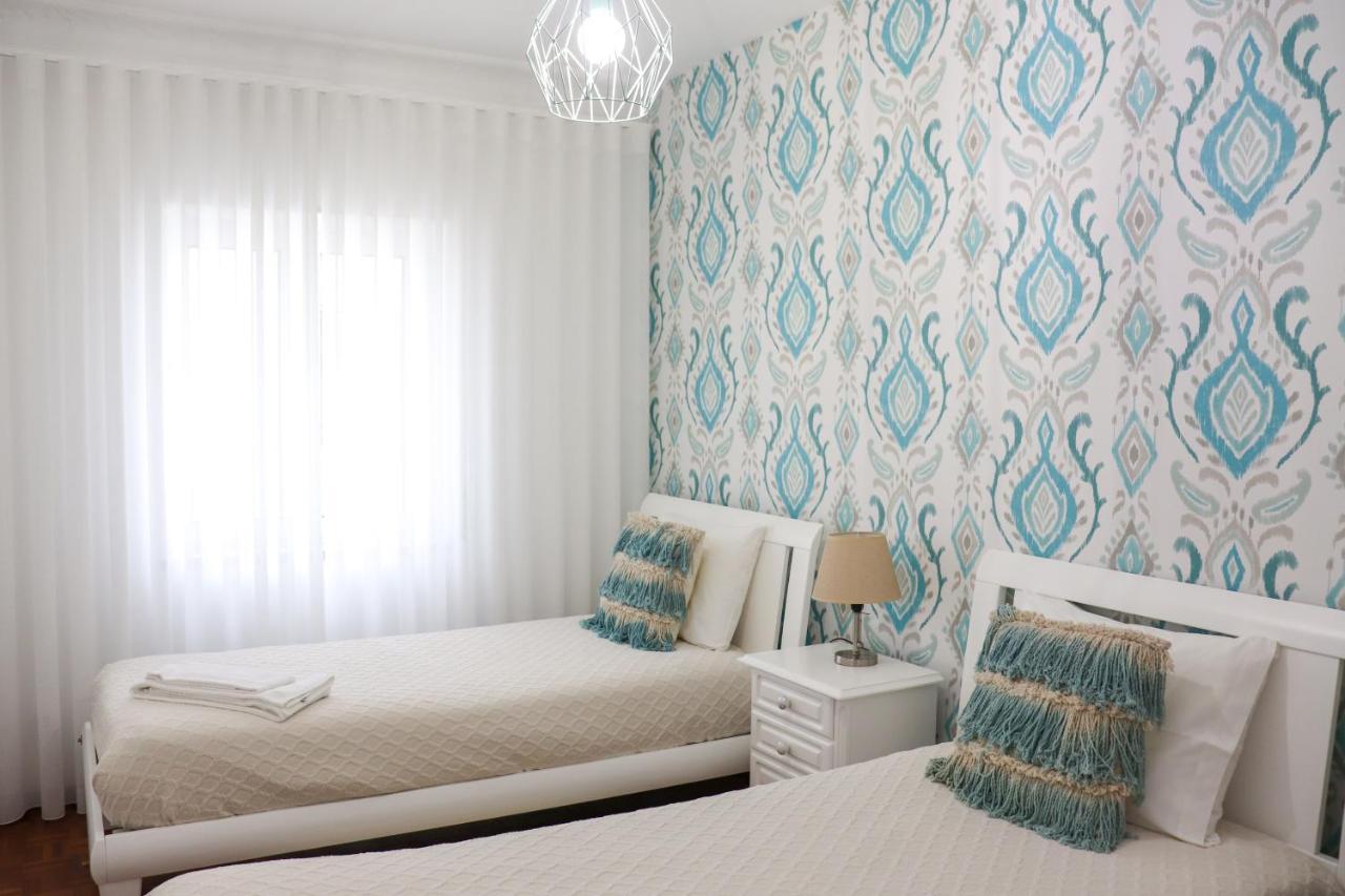 Apartamento Flipflops Ocean View Nazaré Exterior foto