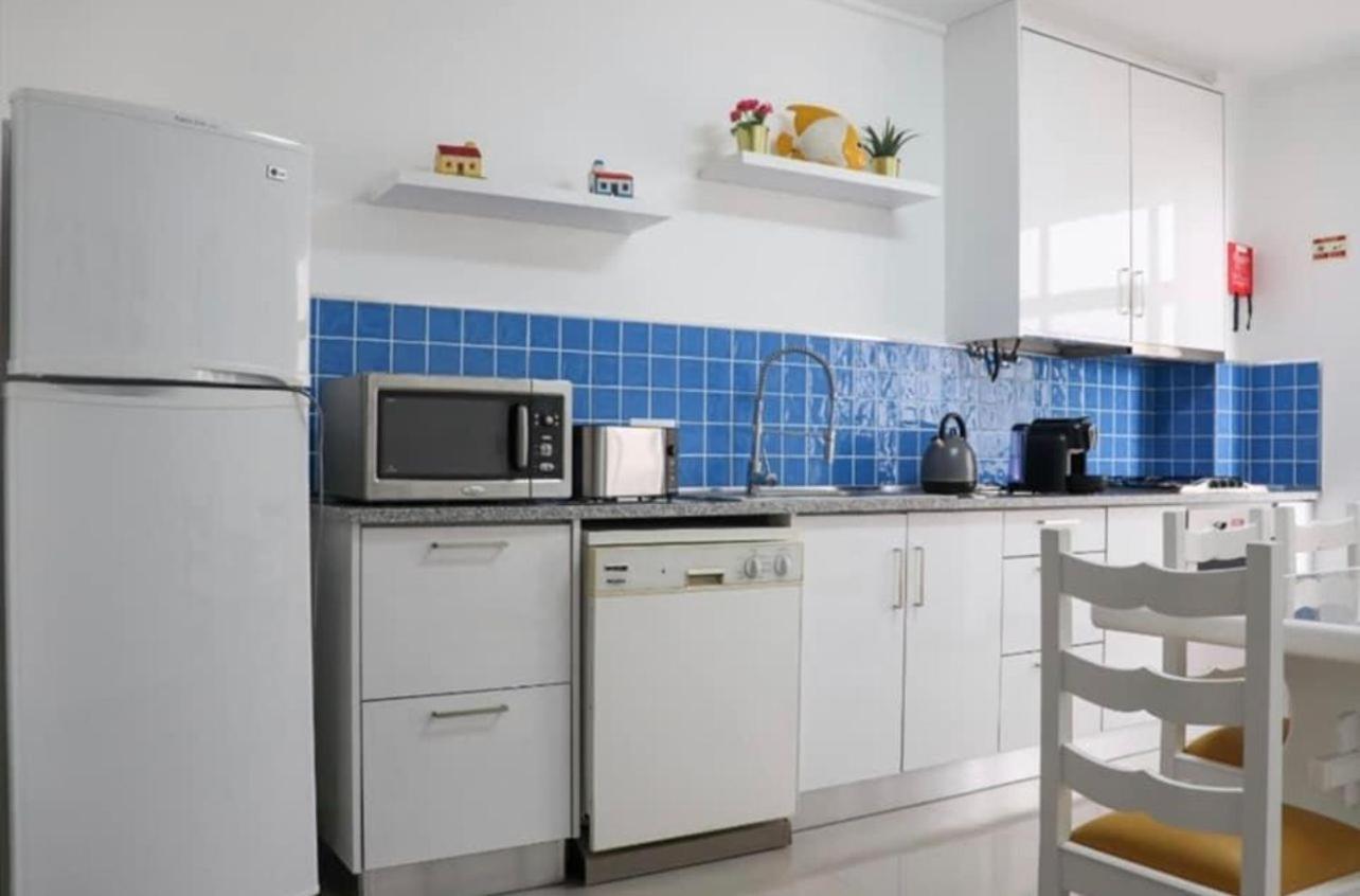Apartamento Flipflops Ocean View Nazaré Exterior foto