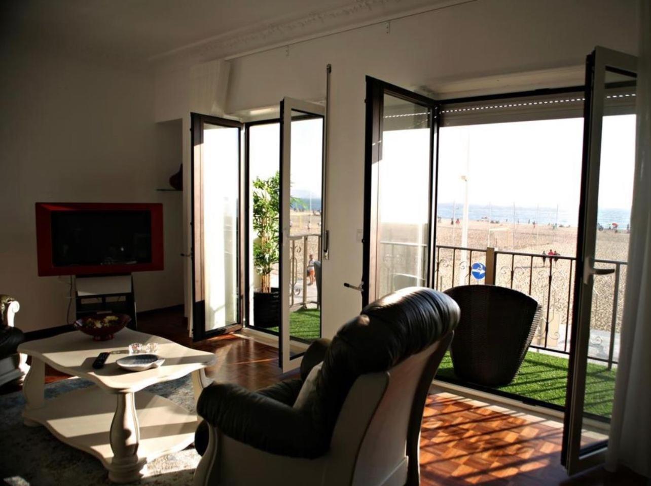 Apartamento Flipflops Ocean View Nazaré Exterior foto