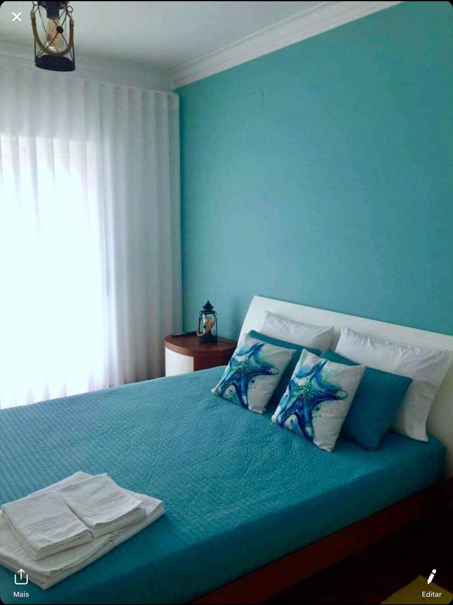 Apartamento Flipflops Ocean View Nazaré Exterior foto