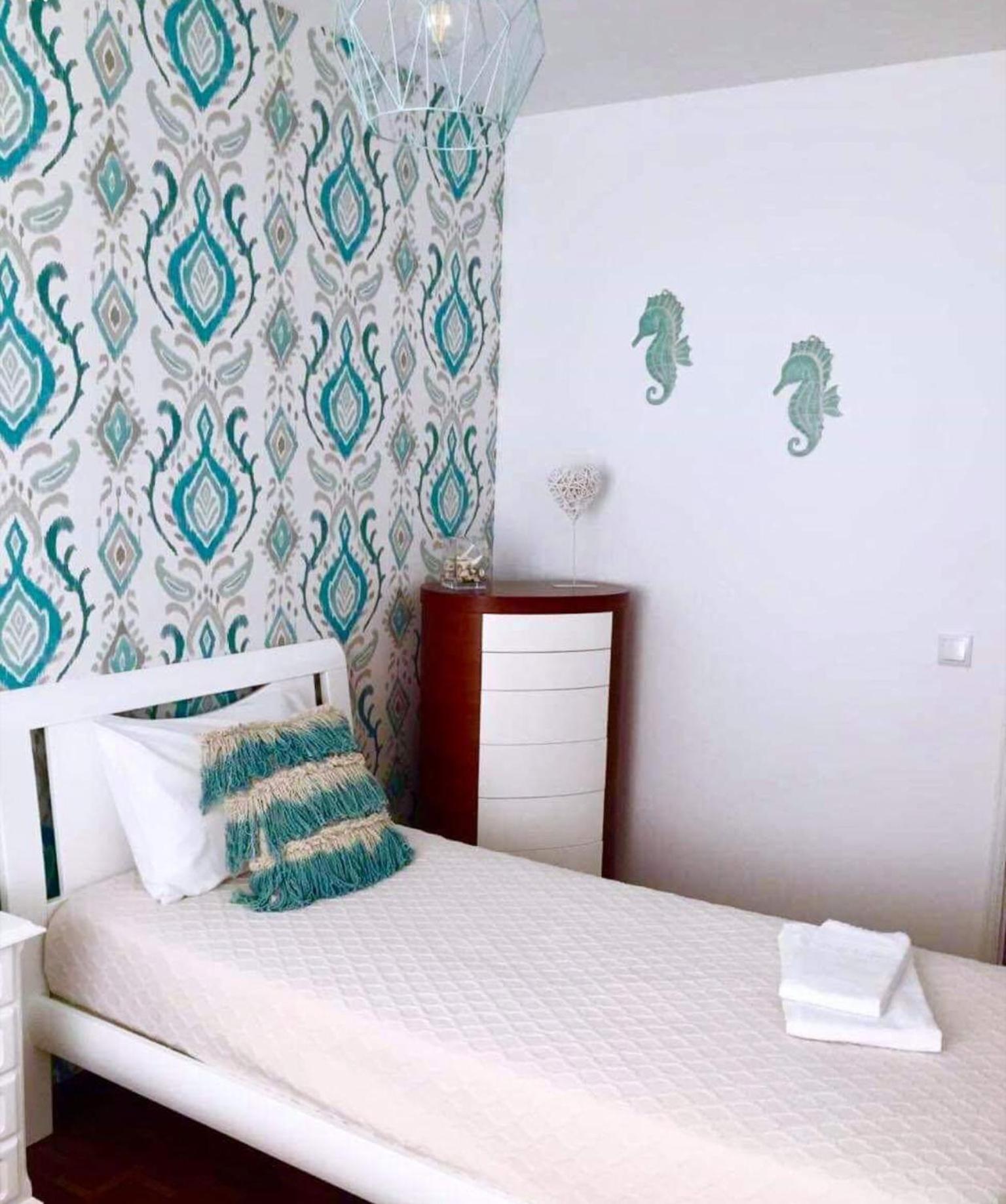 Apartamento Flipflops Ocean View Nazaré Exterior foto