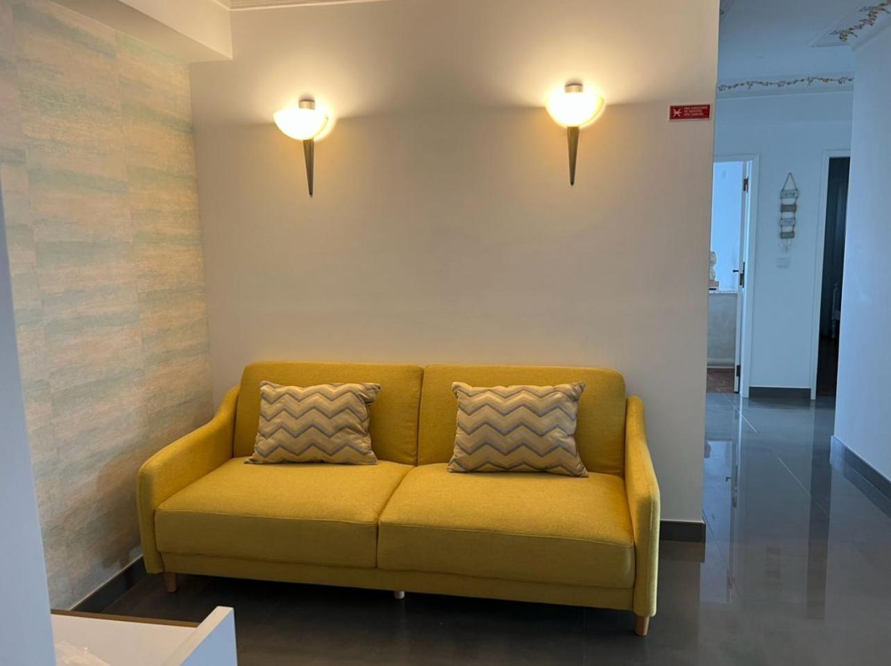 Apartamento Flipflops Ocean View Nazaré Exterior foto
