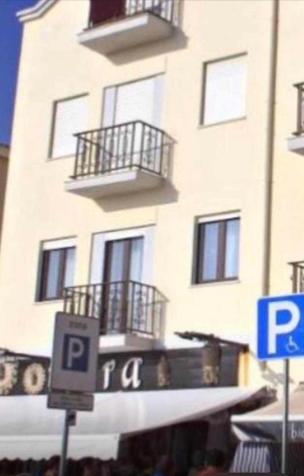 Apartamento Flipflops Ocean View Nazaré Exterior foto