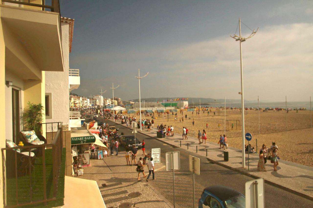 Apartamento Flipflops Ocean View Nazaré Exterior foto