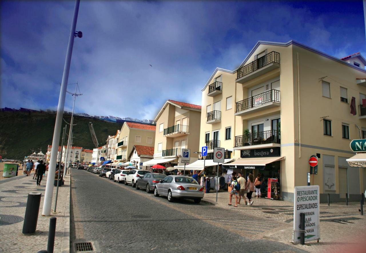 Apartamento Flipflops Ocean View Nazaré Exterior foto