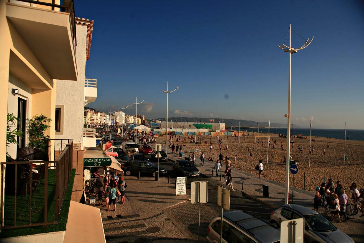 Apartamento Flipflops Ocean View Nazaré Exterior foto